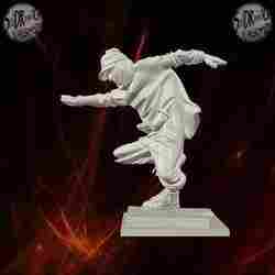 Dynamic Breakdancer in Mid Motion – SoliDRawinGs SG831