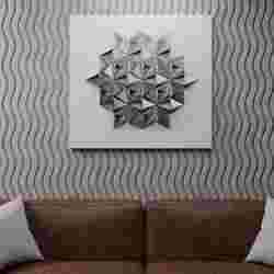 Tesselation Pattern Relief