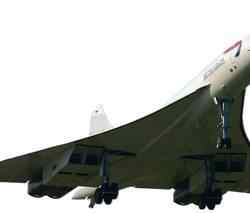 Concorde Jet