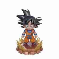 Chibi Goku mini figure