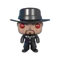 The Undertaker – Funko Pop-Style Figure – 3D Print Model