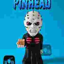 Pinhead Hellraiser / Horror Minis / 3MF Included