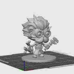 Heimerdinger league of legends