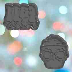 Fall Vibes Cookie Cutter Set