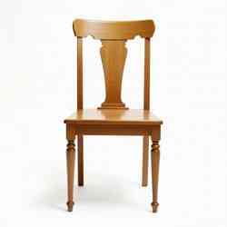 Wooden Chair