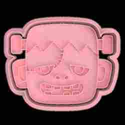 FRANKENSTEIN CUTTERS FOR COOKIE AND FONDANT