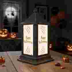 Halloween lantern design