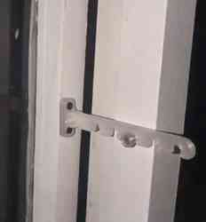 Window Stopper \ Wind Hook