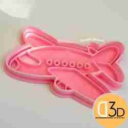 Aircraft - cutting v2