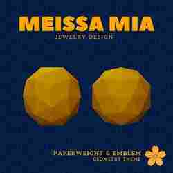 10. Pentakis Dodecahedron - Desk Harmony – 3D Print File for Catalan Paperweight - Catalan Solids Home Decor - Geometric Paperweight - Sacred Geometry Fashion Statement - Platonic Solid Polyhedra - Archimedean solids