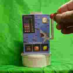 PIGGY BANK "SLOT MACHINE".