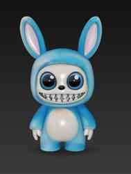 stitch doll labubu
