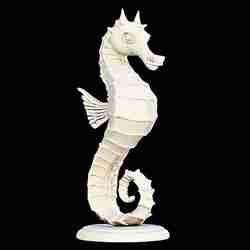 Classic Seahorse Statue