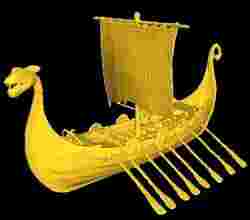 Viking Longship