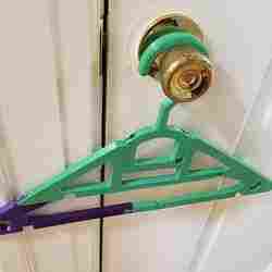 Collapsable Clothes Hanger