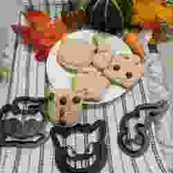 Halloween Pokémon Cookie Cutters - Gengar, Marshadow, Darkrai