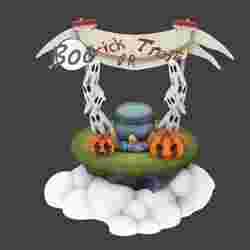 Halloween Sky Island-Trick r Treat