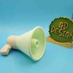 Mega Phone stash Box Weed, Jewelry And Coins