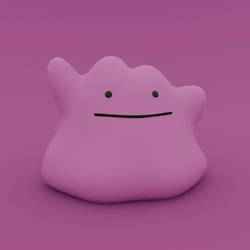 Ditto - Pokemon