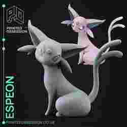 Espeon - Pokemon - Fan Art