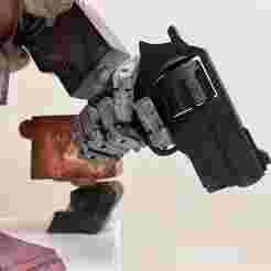 1/6 Pistols for Bramble