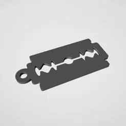 2 BARBER KEY CHAINS 💈