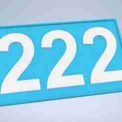 222 - SQUID GAME - KEY RING - PATCH