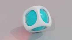 3D Map â Monza F1 Circuit