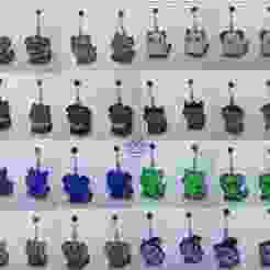 3mf Updated- Full Monster Mix No AMS Needed