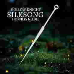 5foot Hornets Needle Hallowknight Silksong