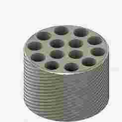 AA Battery Holder 3 (compact)