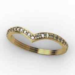 AD0060 lady's ring beak