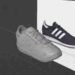 ADIDAS SL 72 RS TENNIS - VERA ART3D