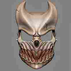 ALEX TERRIBLE MASK new