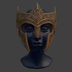 Amazon Warrior Tiara