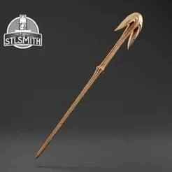 Anchor to Heaven Dragon's Dogma Life Size Prop STL