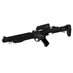 Andor E-10 Blaster STL