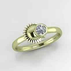 anillo eclipse