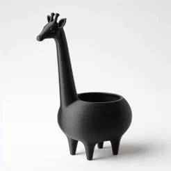 Animal Holder 3D Print – Cute Functional Desk Organizer