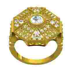 Antique Designer Art Deco Style Ring for Women