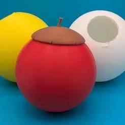 Apricorns and Apricorn Box - Pokmeon Heart Gold and Soul Silver