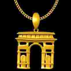 Arc de Triomphe charm