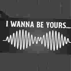 Arctic Monkeys - I wanna be yours