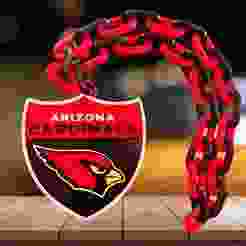 ARIZONA CARDINALS NFL SHIELD CHAIN
