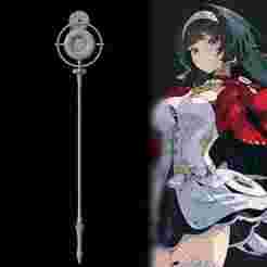 Astra Yao - Microphone - ZZZ Zenless Zone Zero Cosplay prop