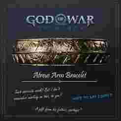 Atreus Arm Bracelet - God of War: Ragnarok