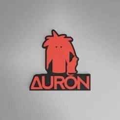 Auron LOGO