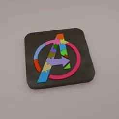 Avengers Puzzle Jigsaw