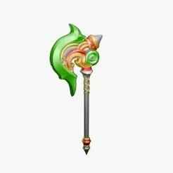 Axe Weapon