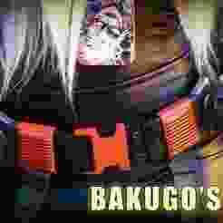 Bakugo's Belt